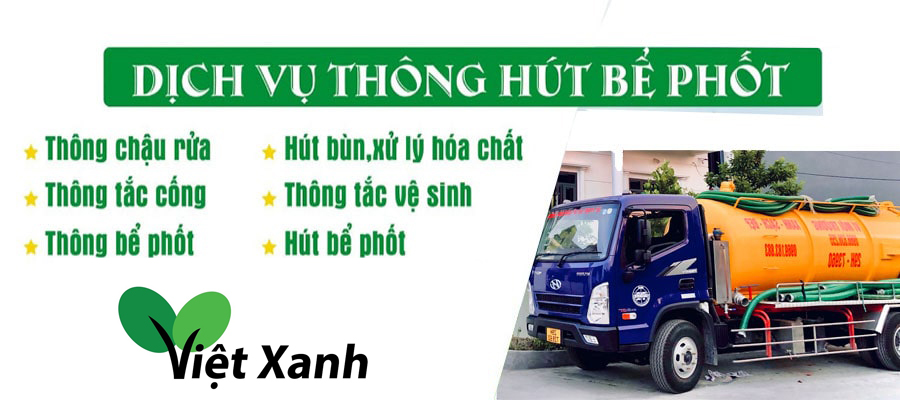 Công ty Môi trường Đô thị Việt Xanh