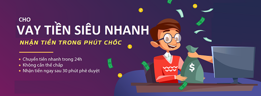 Vay tiền nóng Long An